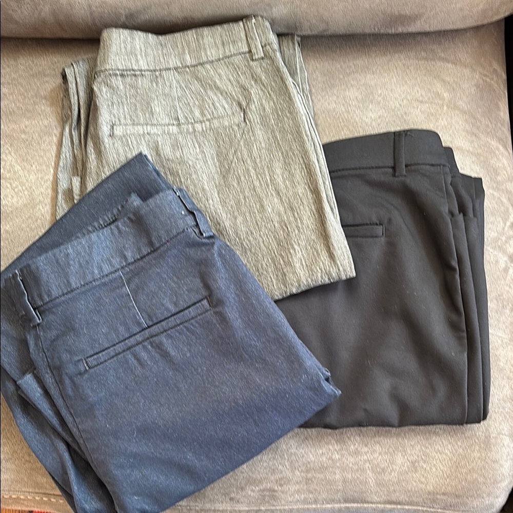 Lee Regular Fit Trousers